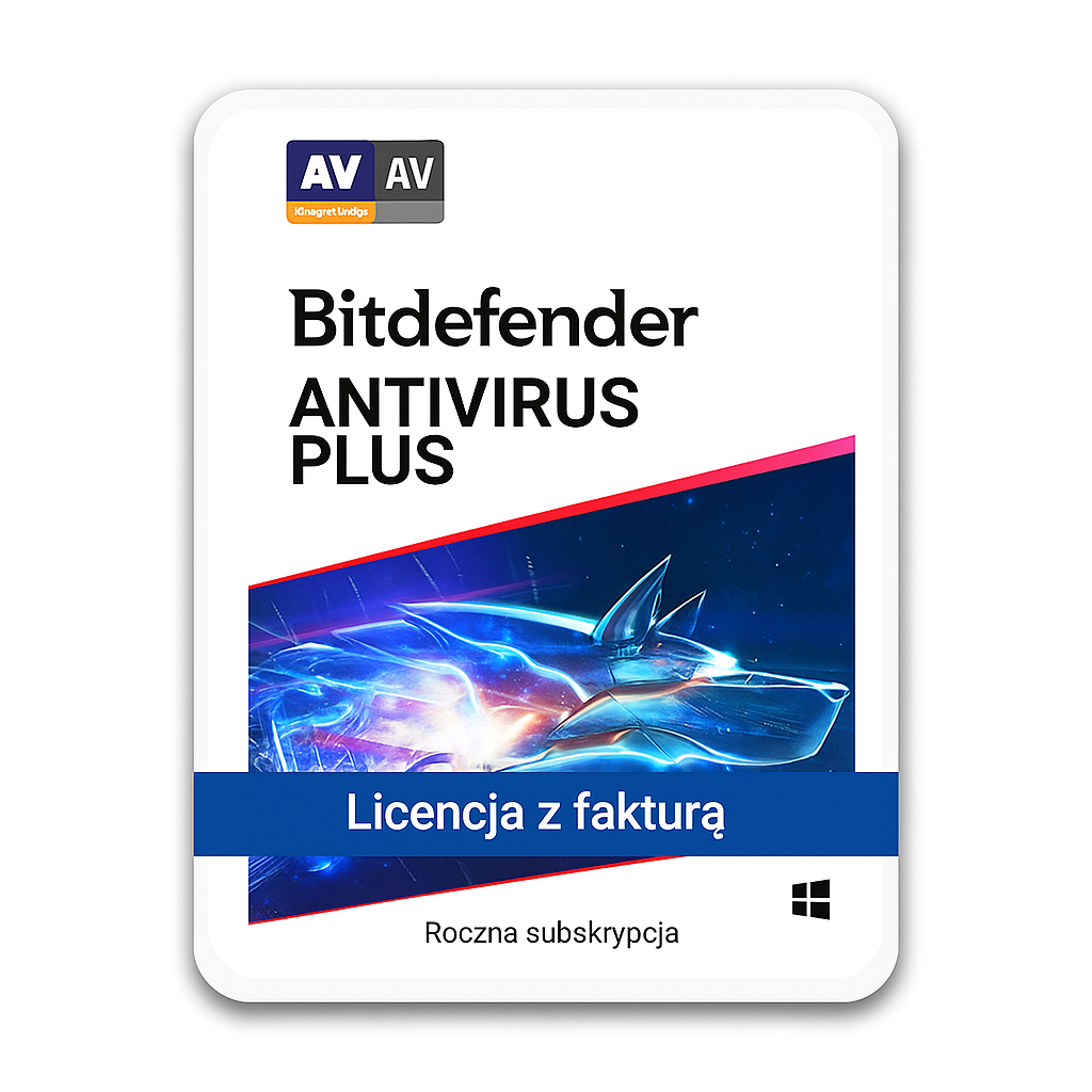 bitdefender antivirus plus 1 pc 1 y