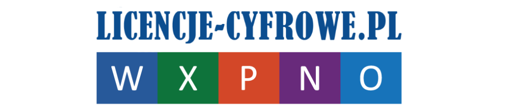 logo licencje cyfrowe